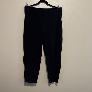 Classic Black Women's Pants